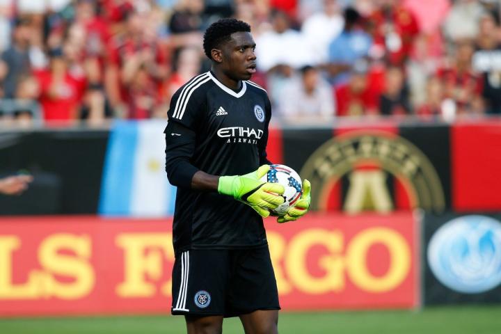 安德烈·格雷,斯图里奇 后备:安德烈·布莱克,韦斯摩根,德马雷·格雷