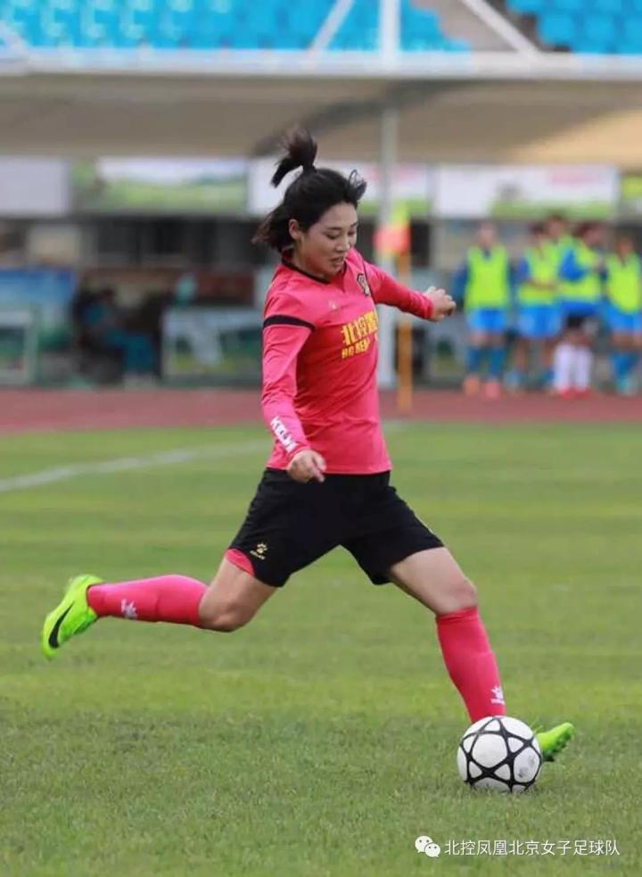 北京北控置业队2-2河南徽商女足,王晨季青青为本队建功