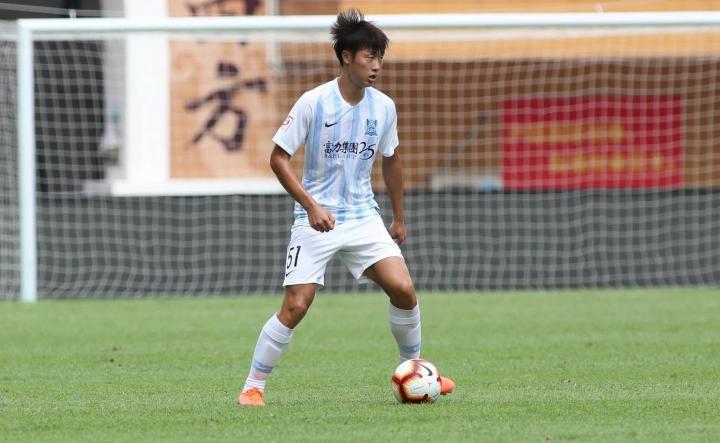 补充一线队u23深度,富力可考虑上调预备队球员陈雅俊