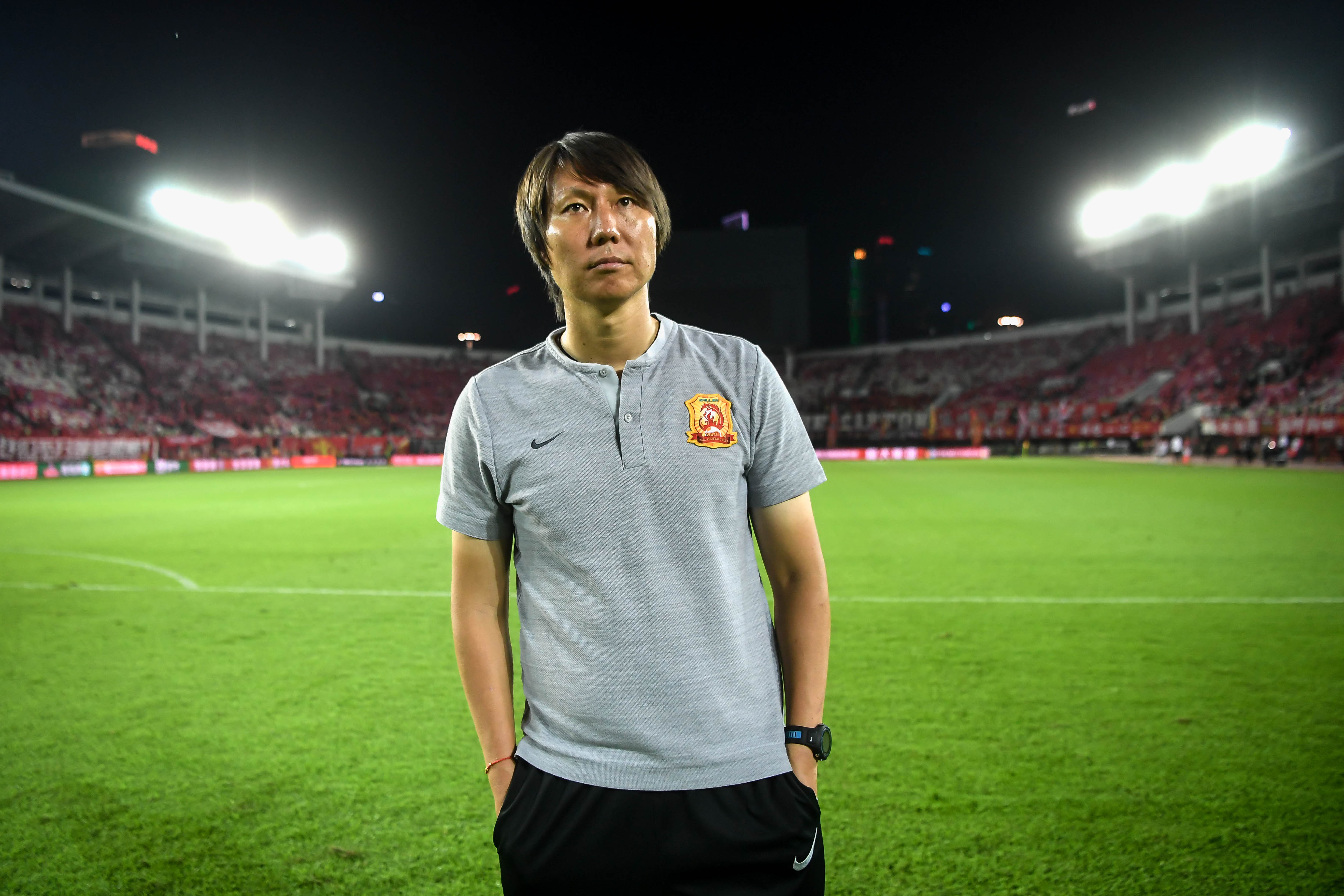 为国争光丨李铁出任中国国家男子足球选拔队主教练