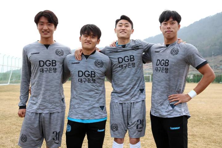 2020k联赛球队巡礼,大邱fc:隐患彰显,难续辉煌
