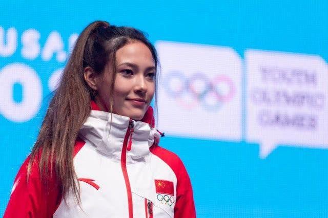 滑雪天才少女谷爱凌:希望代表中国参加2022冬奥会