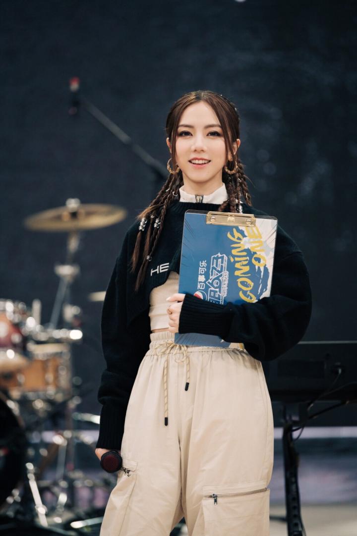 2020女神大会第153期:邓紫棋,你的评分是?