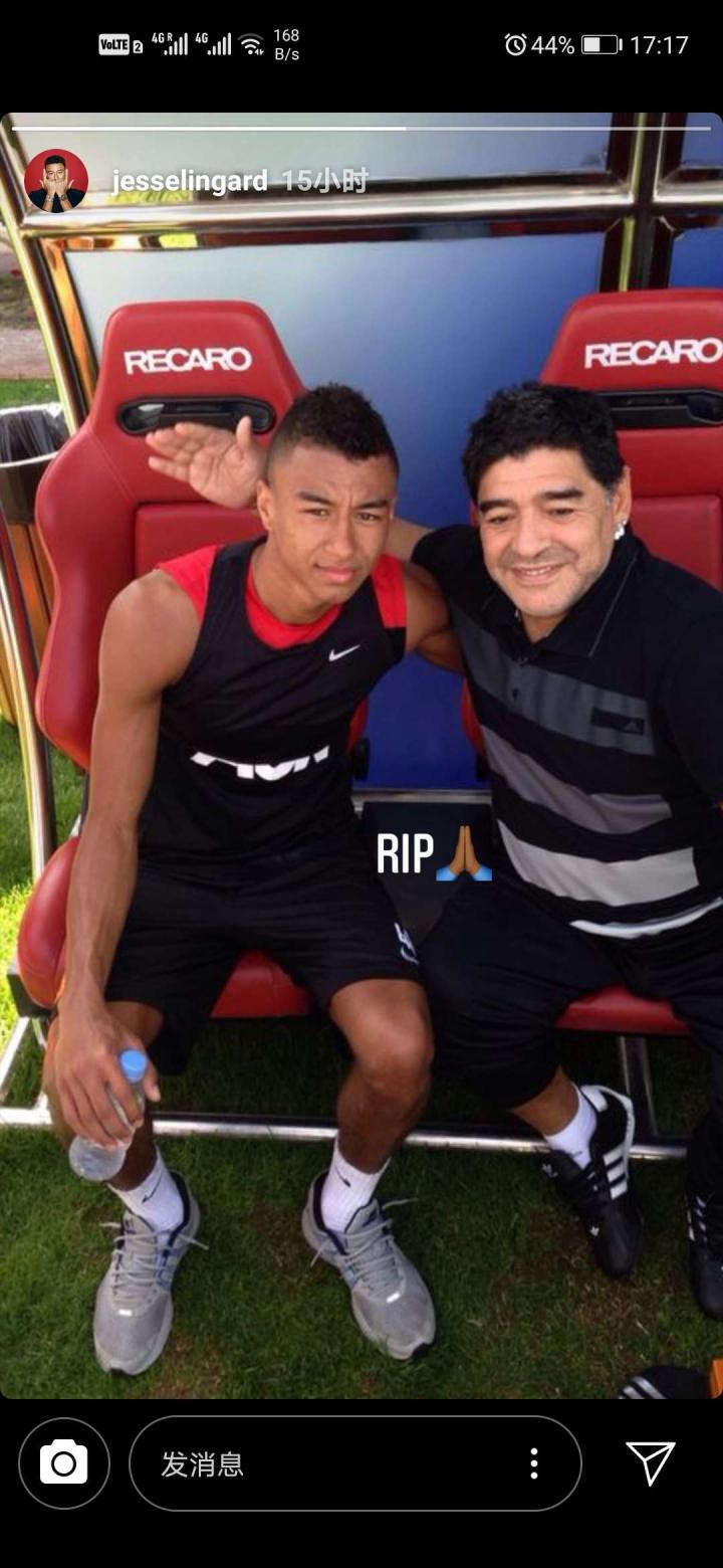 球王悼念球王 r.i.p.