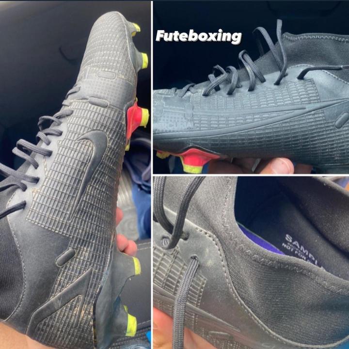 mercurial superfly 8原型鞋谍照曝光