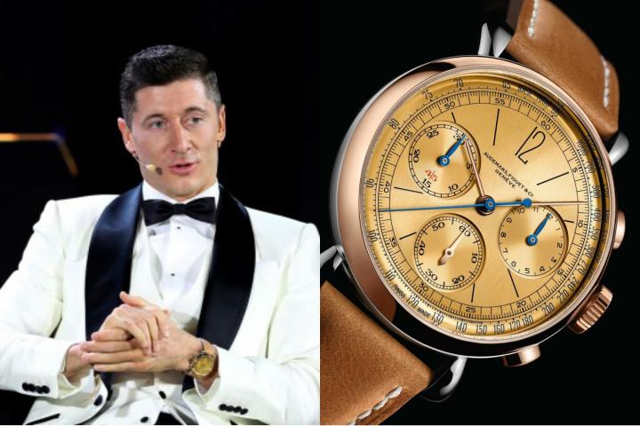 盘点莱万名表收藏单枚最高价值百万波兰兹罗提