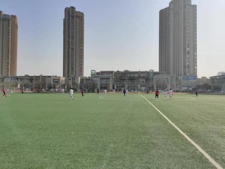 青岛音乐体育广播:热身赛握手言和,海牛2-2青春岛