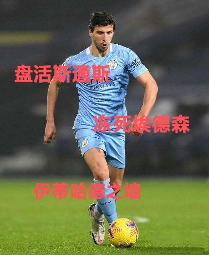 曼城联赛过半,你给后防铁卫鲁本迪亚斯的评分为多少呢