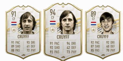 约翰·克鲁伊夫johan cruyff,1947年4月25日出生于荷兰阿姆斯特丹,前