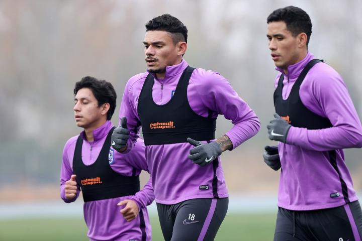津门虎外援苏亚雷斯:我正等待fifa解约裁决,我的愿望是踢球