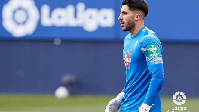 德转更新:合同到期,鲁伊-席尔瓦离开格拉纳达