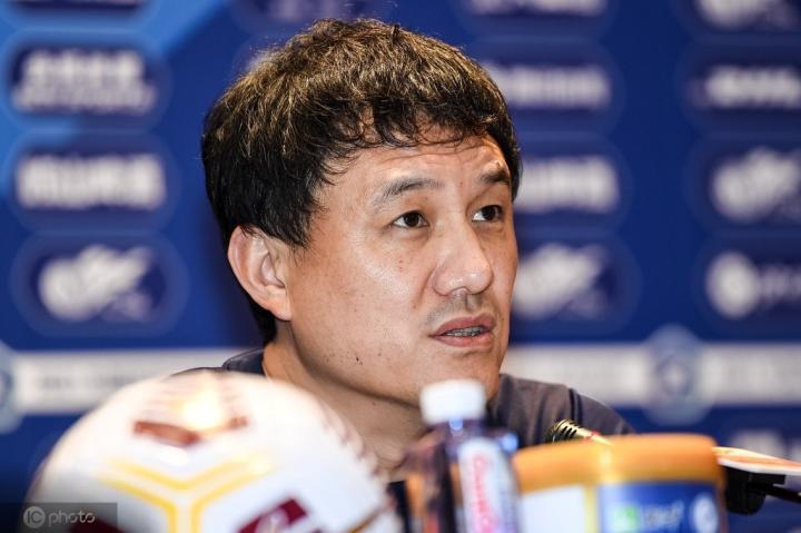 郝伟:球队目前在积极备战;在球队稳定一些后会考虑轮换