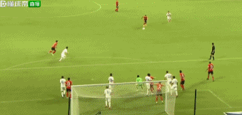 海港1-0申花,奥斯卡助攻李圣龙破门,杨旭替补进球无效