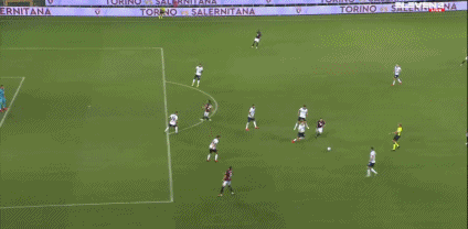 亚特兰大2-1都灵,穆里尔,贝洛蒂破门,皮科利替补绝杀