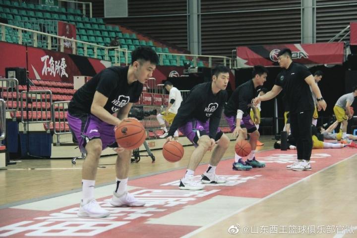 已于日前收到山东西王篮球俱乐部球员发来的有关欠薪问题的调解申请