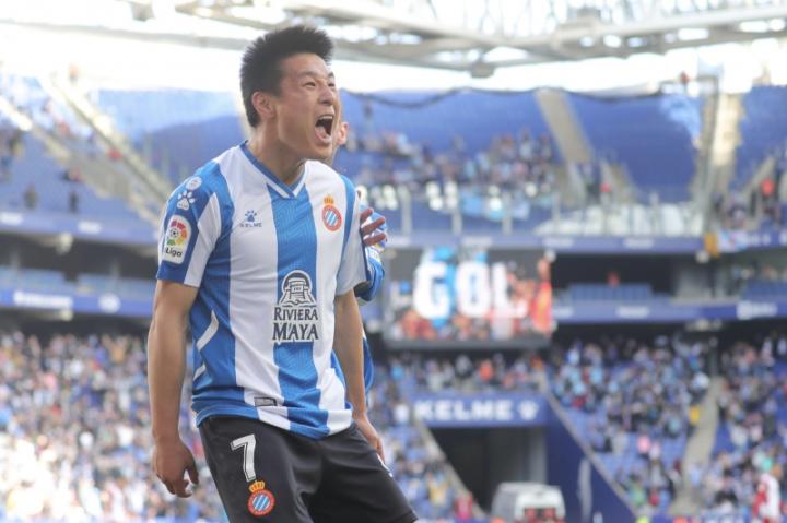 666天的等待武磊西甲赛季首球即绝杀新秀球星卡要火