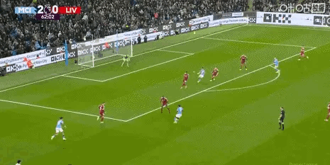 只会虐菜？场均1球，哈兰德英超31次面对big6其他队打进31球