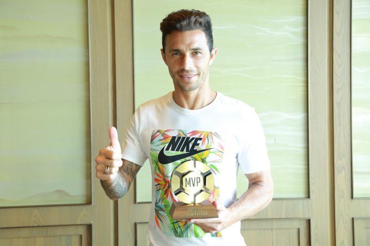 本赛季"最年轻"的获奖者