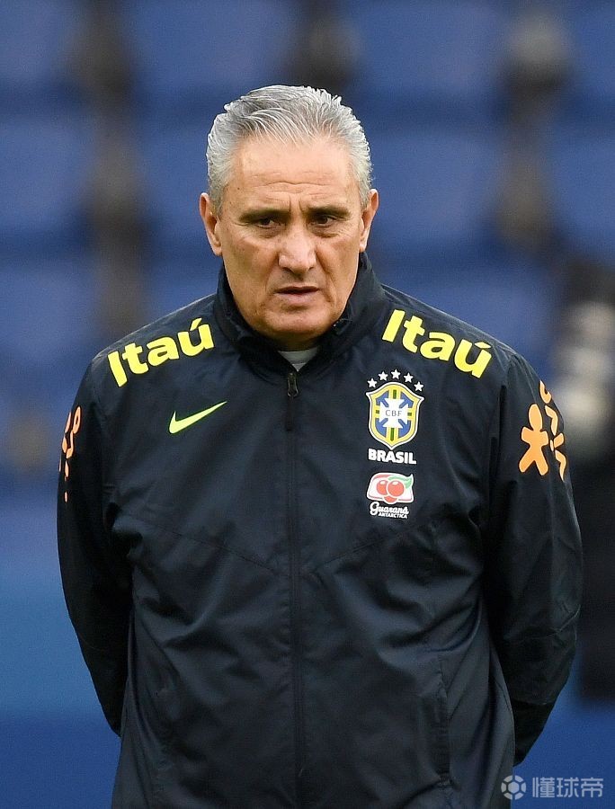 名宿:巴西有机会夺得世界杯|巴西|保罗-塞尔吉奥|蒂特|懂球帝