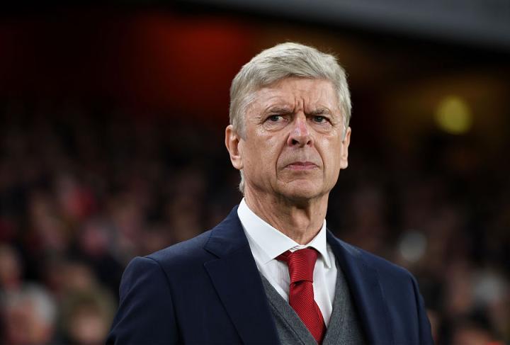 镜报:温格可能在今夏选择辞职|阿森纳|温格|阿尔特塔|懂球帝