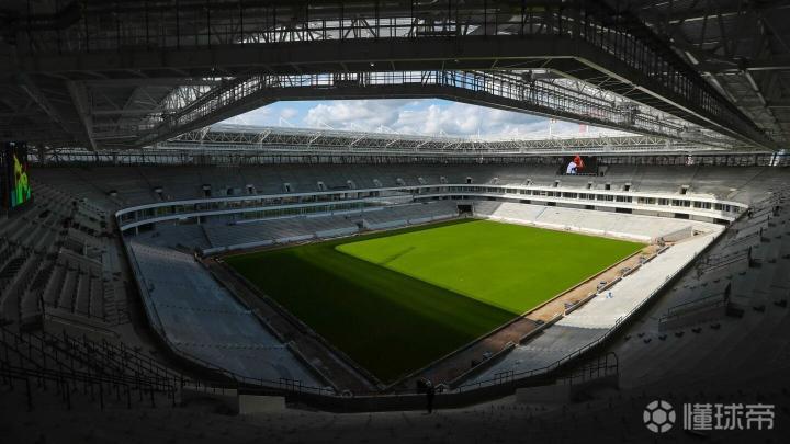 沙尔克04即将在三月份为世界杯球场打响揭幕战