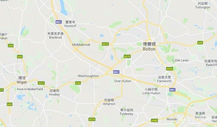 1974年4月1日,曼彻斯特以及周围的几个卫星城从兰开夏郡分离出来成为