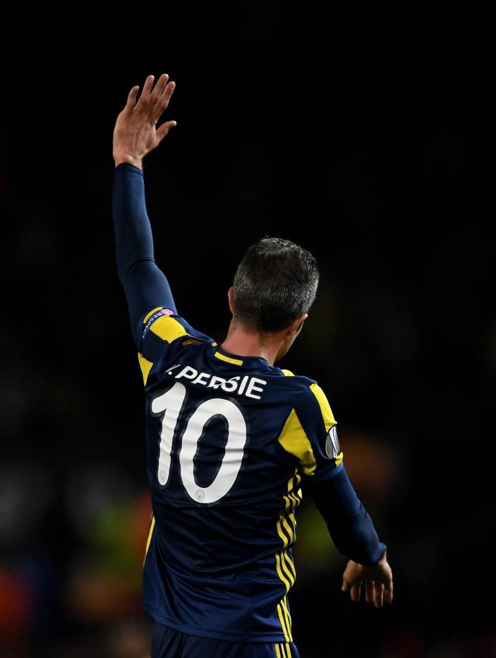 77壁纸君强势归来,第十六期-范佩西