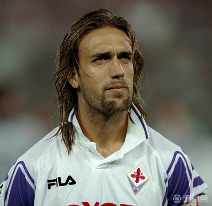 巴蒂49岁生日,紫百合送祝福|阿根廷|佛罗伦萨|巴蒂斯图塔|懂球帝