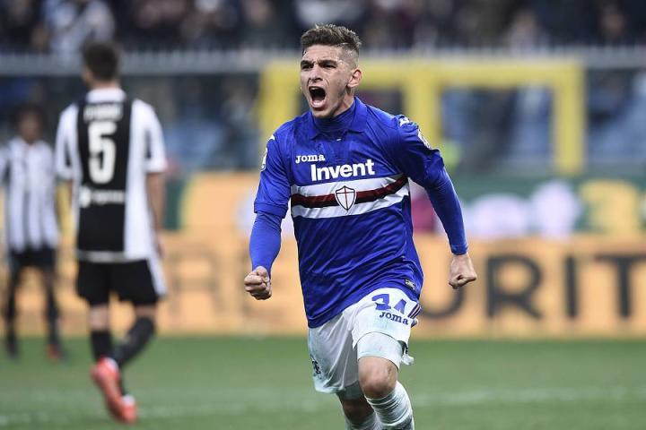 托雷拉:希望桑普能晋级欧战