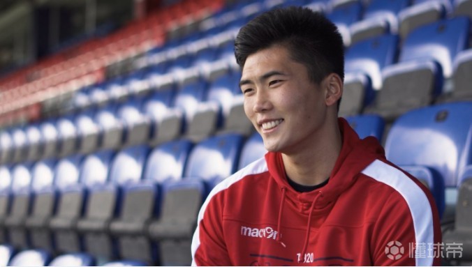 韩光宋最喜欢c罗和迪巴拉