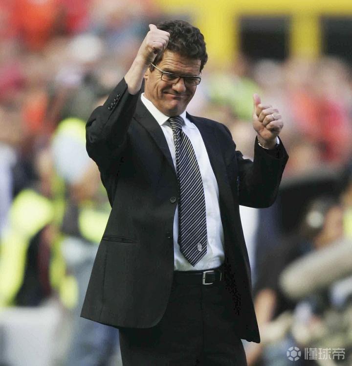 法比奥-卡佩罗(fabio capello)