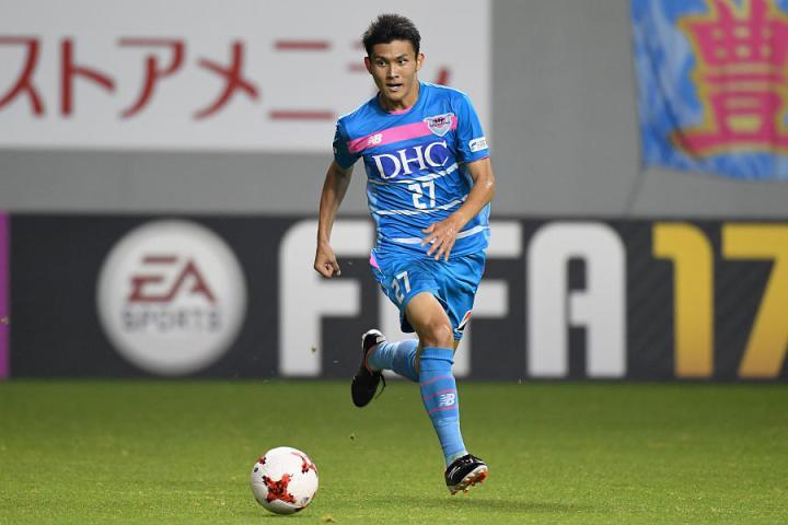 强,19岁小将打进j1新赛季首球|鸟栖砂岩|田川亨介|懂球帝