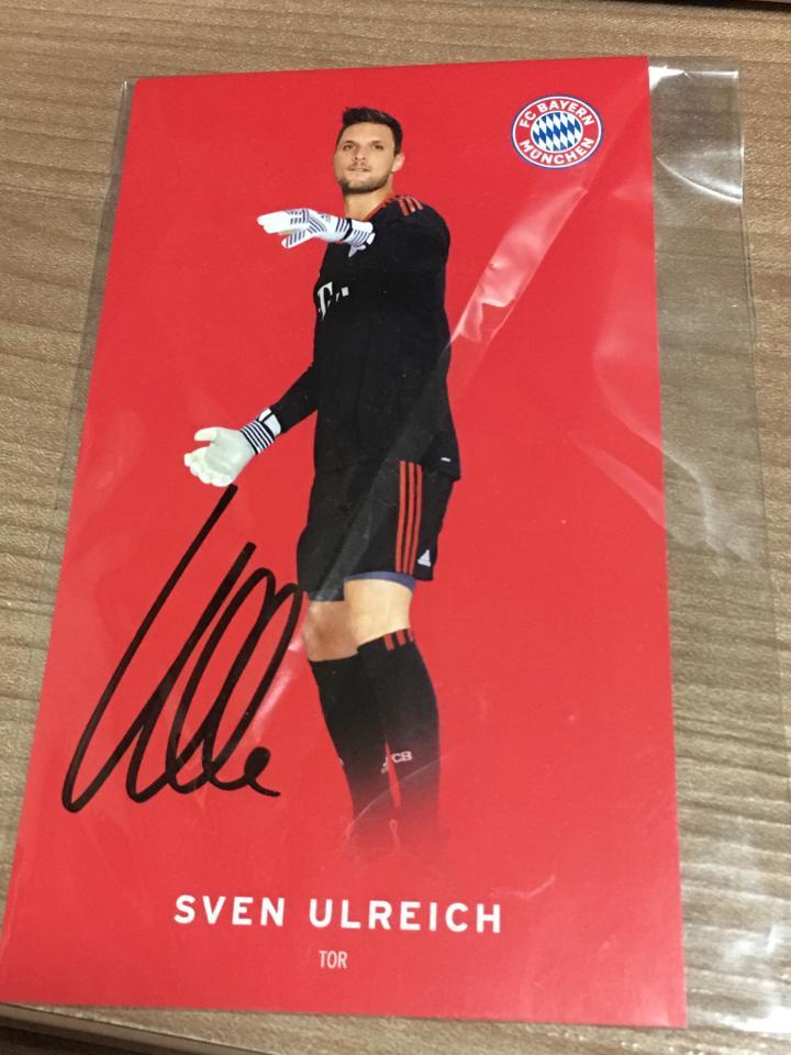 红红火火又一年!拜仁新赛季签名卡赏析