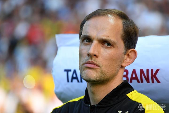 寻帅巴黎大老板选定图赫尔