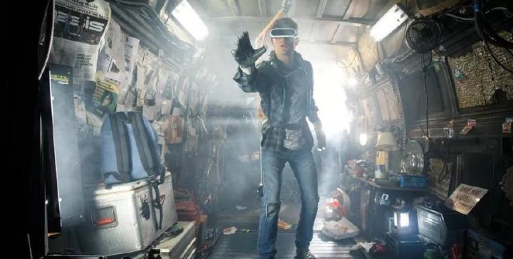 《头号玩家》完美的广告植入,科普一下雅达利