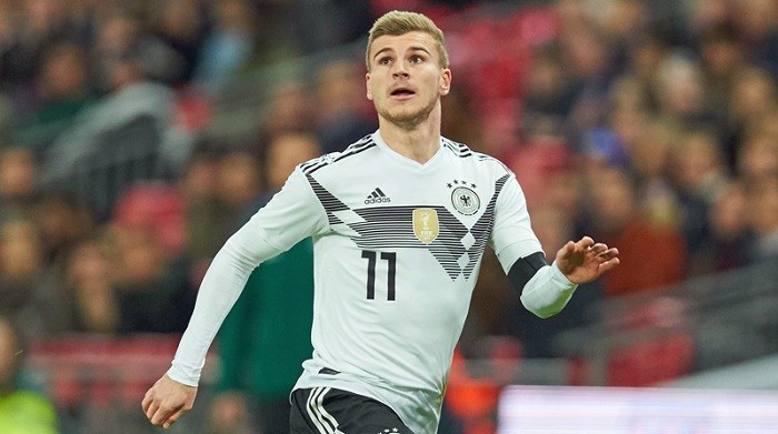 维尔纳:德国有机会赢得世界杯