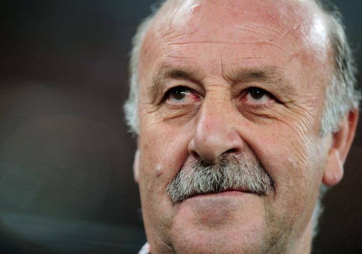 时报》的采访中,德尔-博斯克透露了与他的球员保持良好关系的重要性