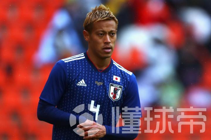 本田圭佑谈哈利下课 还不算晚 日本 本田圭佑 哈利霍季奇 懂球帝