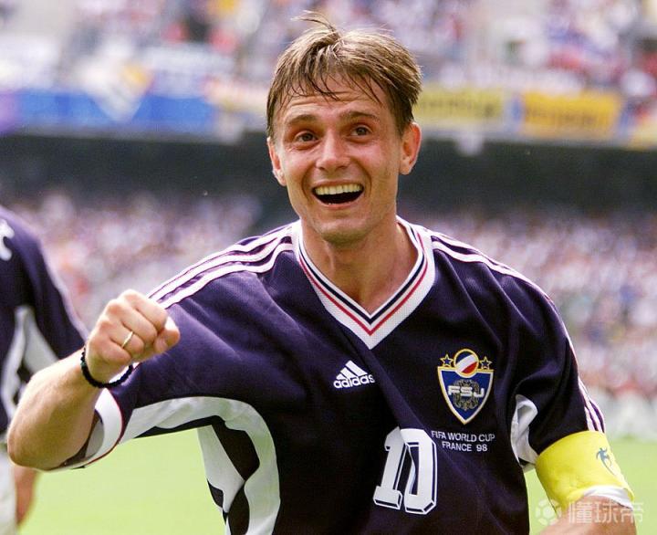 著名球星:斯托伊科维奇,普罗西内茨基,米哈伊洛维奇……世界杯参赛