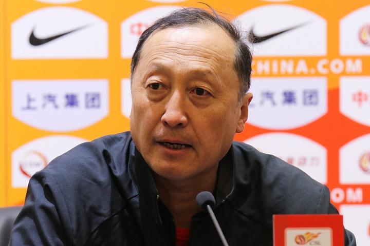 陈金刚:取胜是全队努力的结果