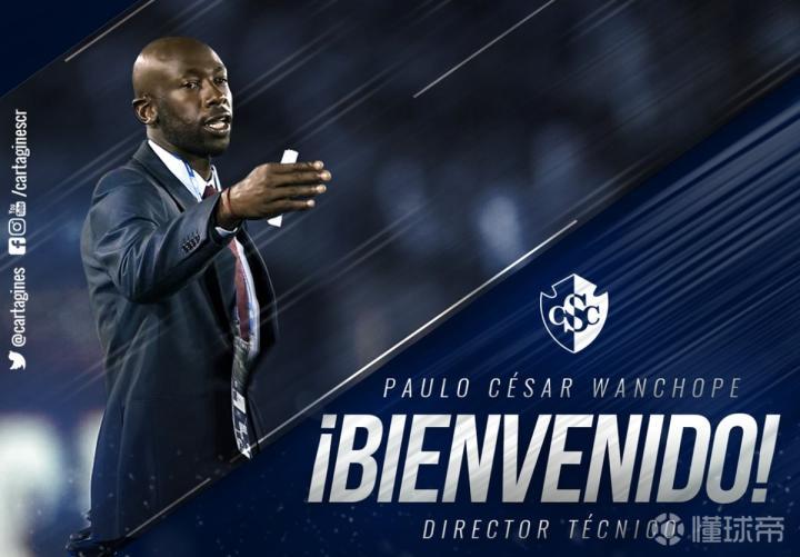 官方万乔普执教本国球队