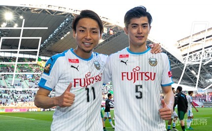 浦和新帅上任两连败 小林悠强势状态能否持续 浦和红钻 川崎前锋 足彩 懂球帝