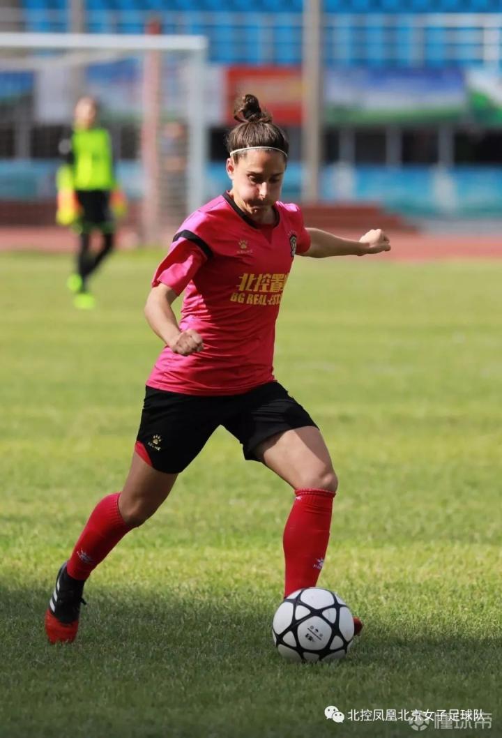 北京北控置业队2-2河南徽商女足,王晨季青青为本队建功