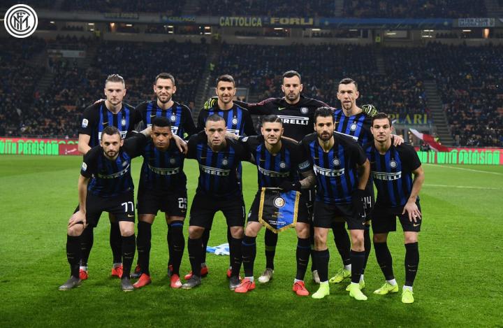 屡失良机,国际米兰0-1不敌博洛尼亚|国际米兰|懂球帝