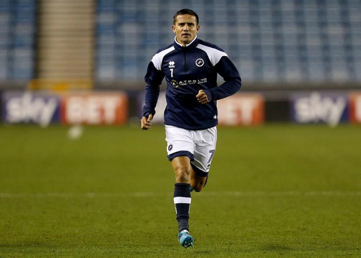 合同到期,卡希尔离开米尔沃尔