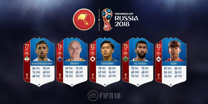 Fifa 18世界杯模式亚洲30人评分 孙兴慜 香川真司 蒙塔泽里 德贾加 安萨里法德 贾汉巴赫什 吉田麻也 长谷部诚 本田圭佑 香川真司 冈崎慎司 大迫勇也 奇诚庸 具滋哲 孙兴慜 罗吉奇 原口元气 穆伊 阿兹蒙 李在城 塔雷米 武藤嘉纪 小林悠 纳瓦夫 阿比德 萨尔曼 法拉吉 Fifa 18世界杯模式亚洲30人评分 孙兴慜 香川真司 蒙塔泽里 德贾加 安萨里法德 贾汉巴赫什 吉田麻也 长谷部诚 本田圭佑 香川真司 冈崎慎司 大迫勇也 奇诚庸 具滋哲 孙兴慜 罗吉奇 原口元气 穆伊 阿兹蒙 李在城 塔雷米 武藤嘉纪 小林悠 纳瓦夫 阿比德 萨尔曼 法拉吉
