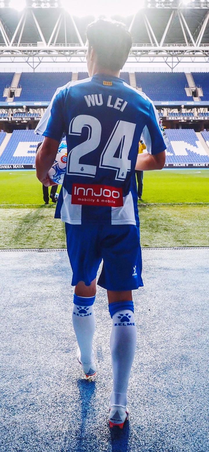 侠世壁纸西班牙人武磊壁纸第二期