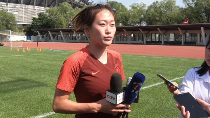 吴海燕:贾指导对细节精益求精 严师才能出高徒|中国女足|吴海燕|懂球