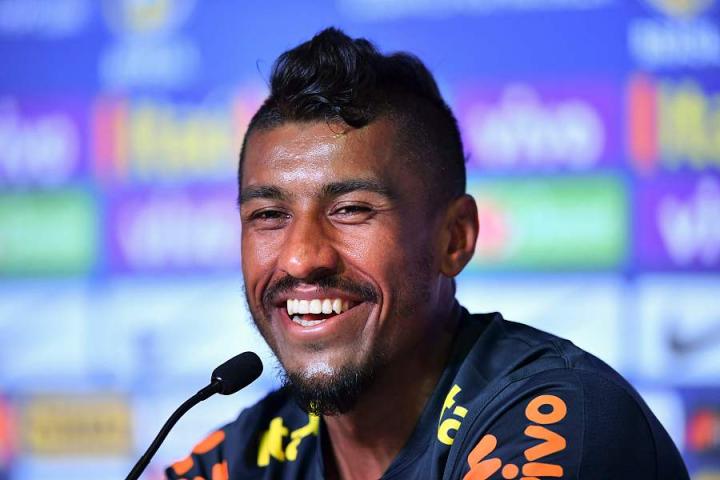 保利尼奥:我在中国重获了自信