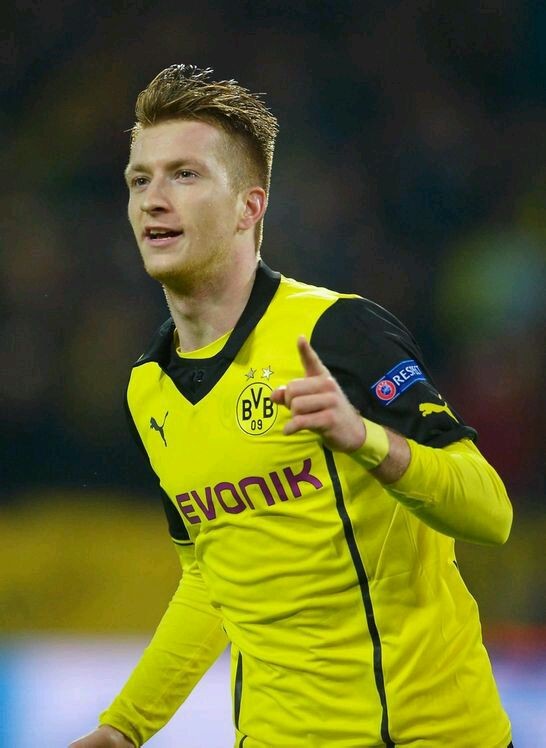 罗伊斯的这四年我愿千金散尽但求再无伤病